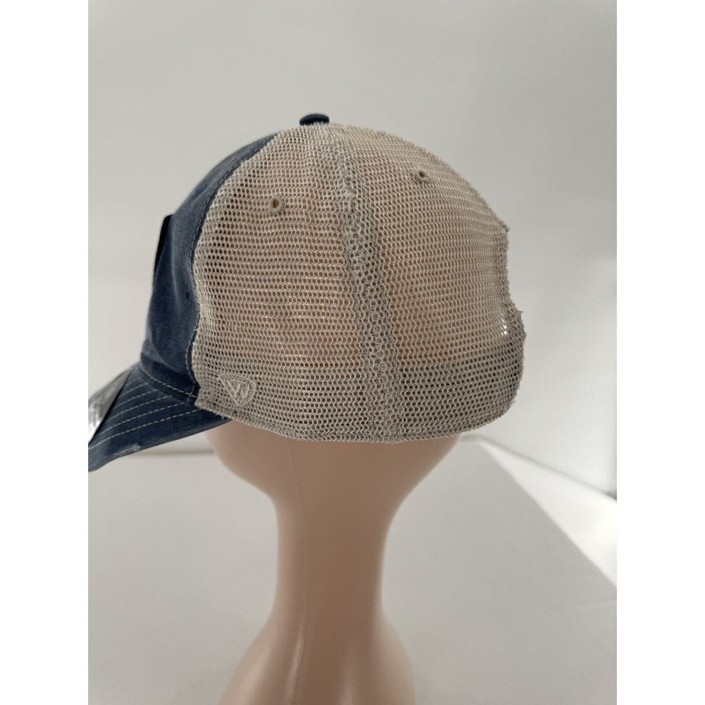 Auburn Tigers Hat Cap SnapBack Top Of The World Trucker Mesh Men’s One Size​​​ - Picture 6 of 10